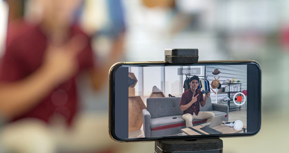 Plataformas de video.