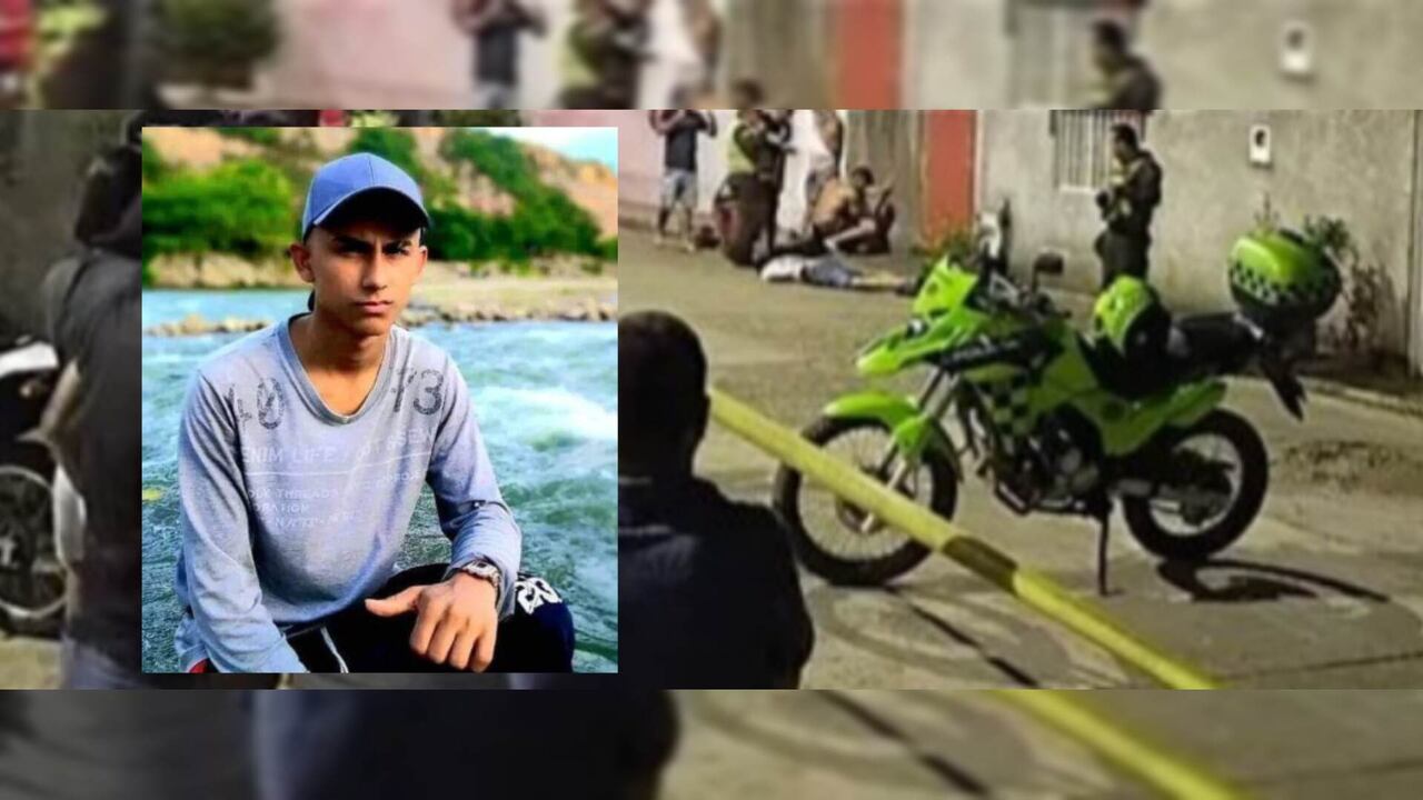 La víctima tenía 18 años.