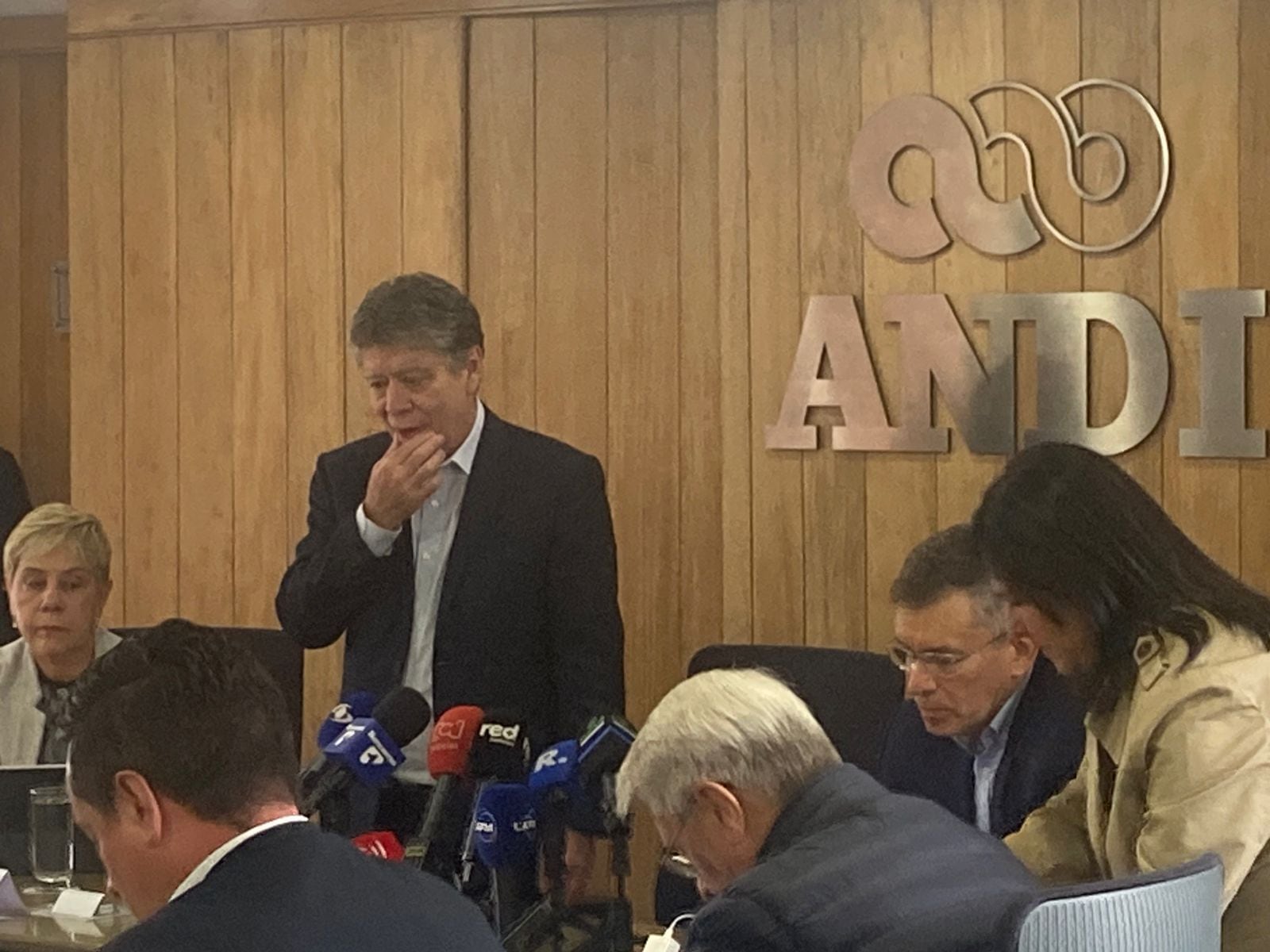 Reunión empresarial bilateral entre Colombia y Ecuador