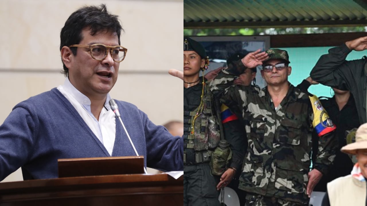 Danilo Rueda responde sobre la carta que envió a las disidencias de Iván Mordisco.