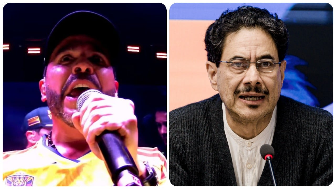 El tigre aseguró que todo está dado para ganar de una vez este 31 de mayo. “De un solo chancletazo: tigre y raya, en primera no se falla”. Y luego remató: “No nos vamos a arrodillar. En primera vamos a ganar”.