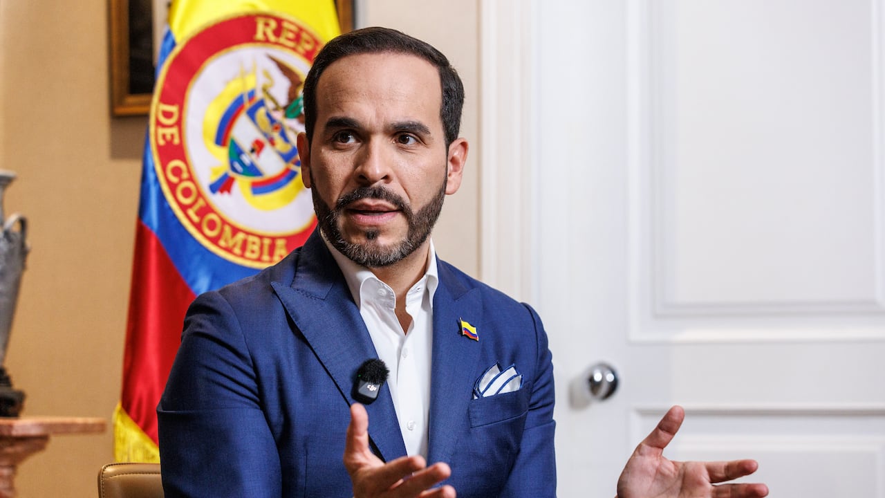 El candidato presidencial Abelardo de la Espriella recibió nuevas amenazas.