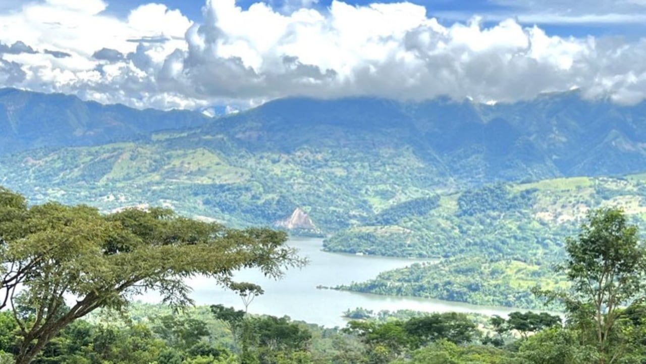 Topocoro, el mar oculto de Santander, que queda a tan solo una hora y media de Bucaramanga