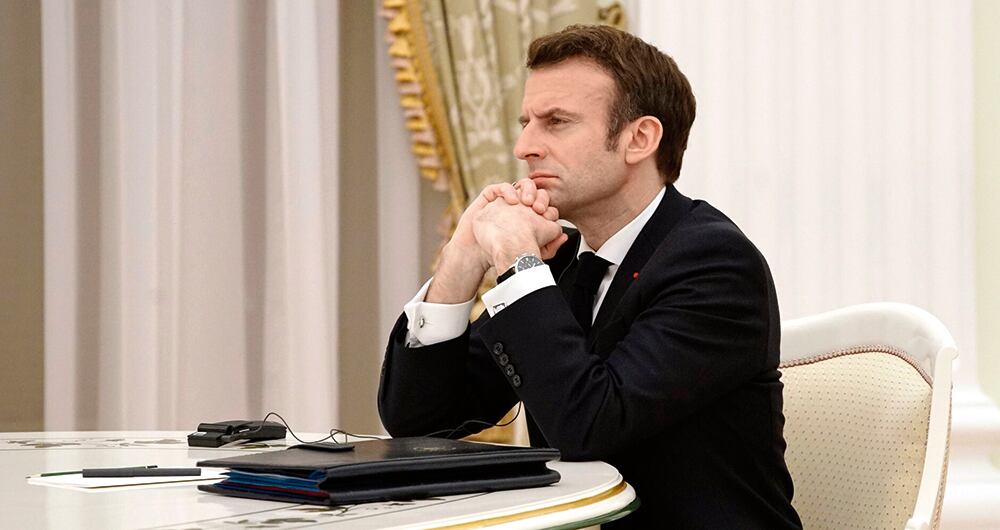 Emmanuel Macron lidera las reuniones para desescalar las tensiones entre países y parece, de momento, tener éxito.