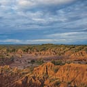 Desierto de la Tatacoa, Huila. Foto: Esteban Toro Martínez