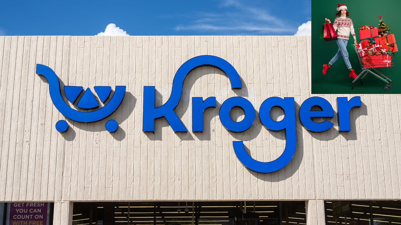 Kroger abre convocatoria para época decembrina en varios estados de Estados Unidos
