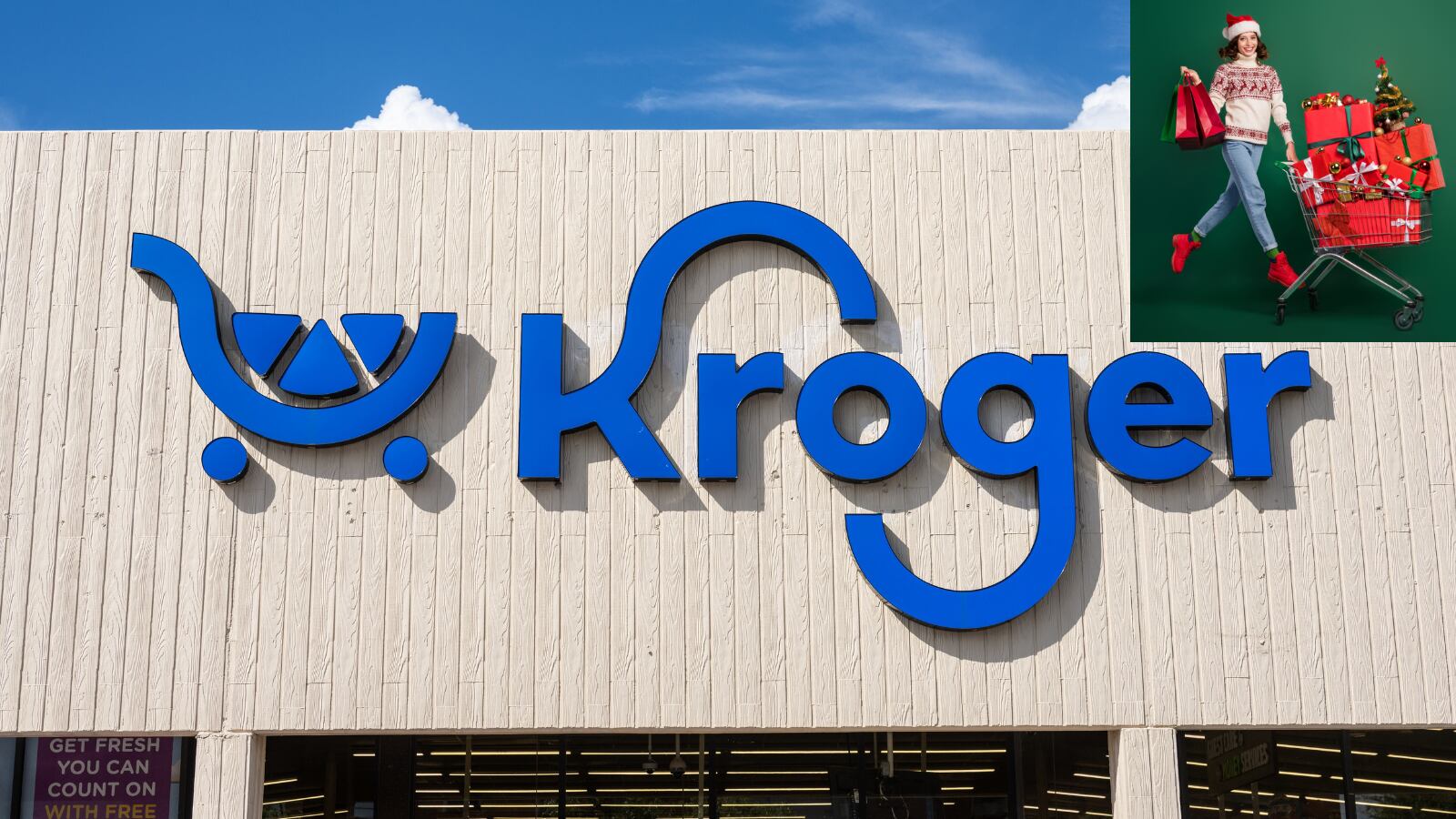 Kroger abre convocatoria para época decembrina en varios estados de Estados Unidos