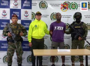 Cae alias Chocolate, presunto integrante de la facción Los Shottas.