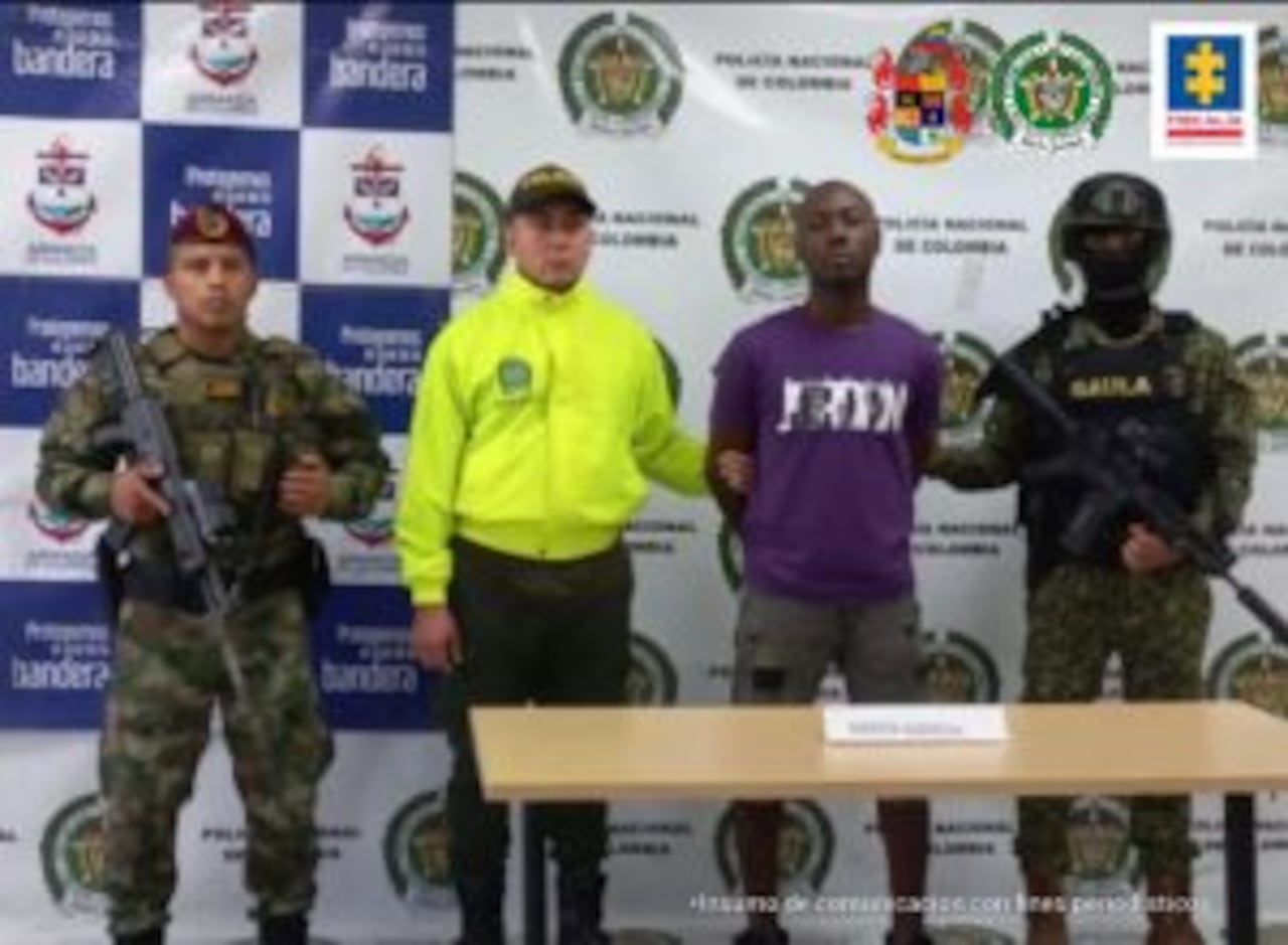 Cae alias Chocolate, presunto integrante de la facción Los Shottas.