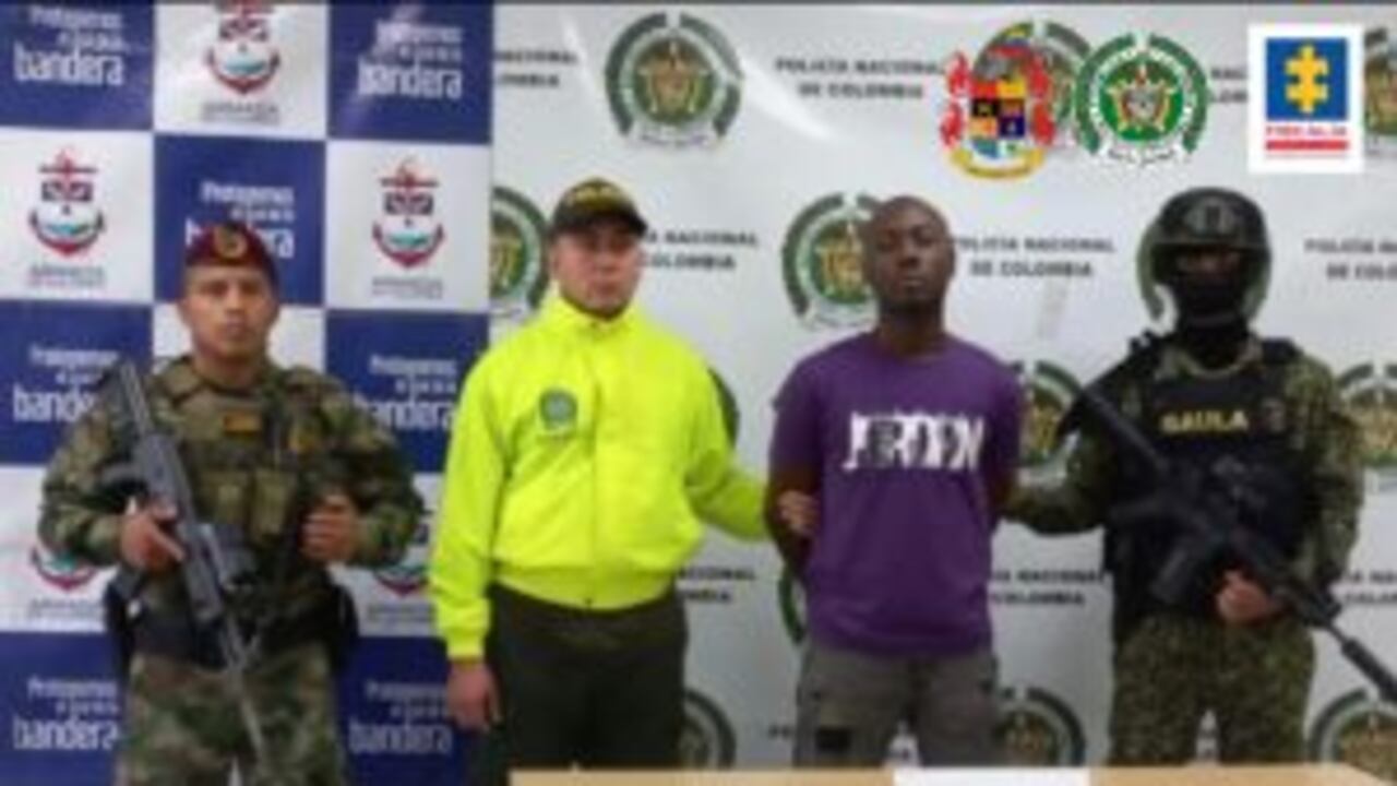 Cae alias Chocolate, presunto integrante de la facción Los Shottas.