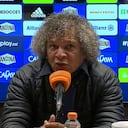 Gamero considera que merecieron al menos el empate frente a Pereira