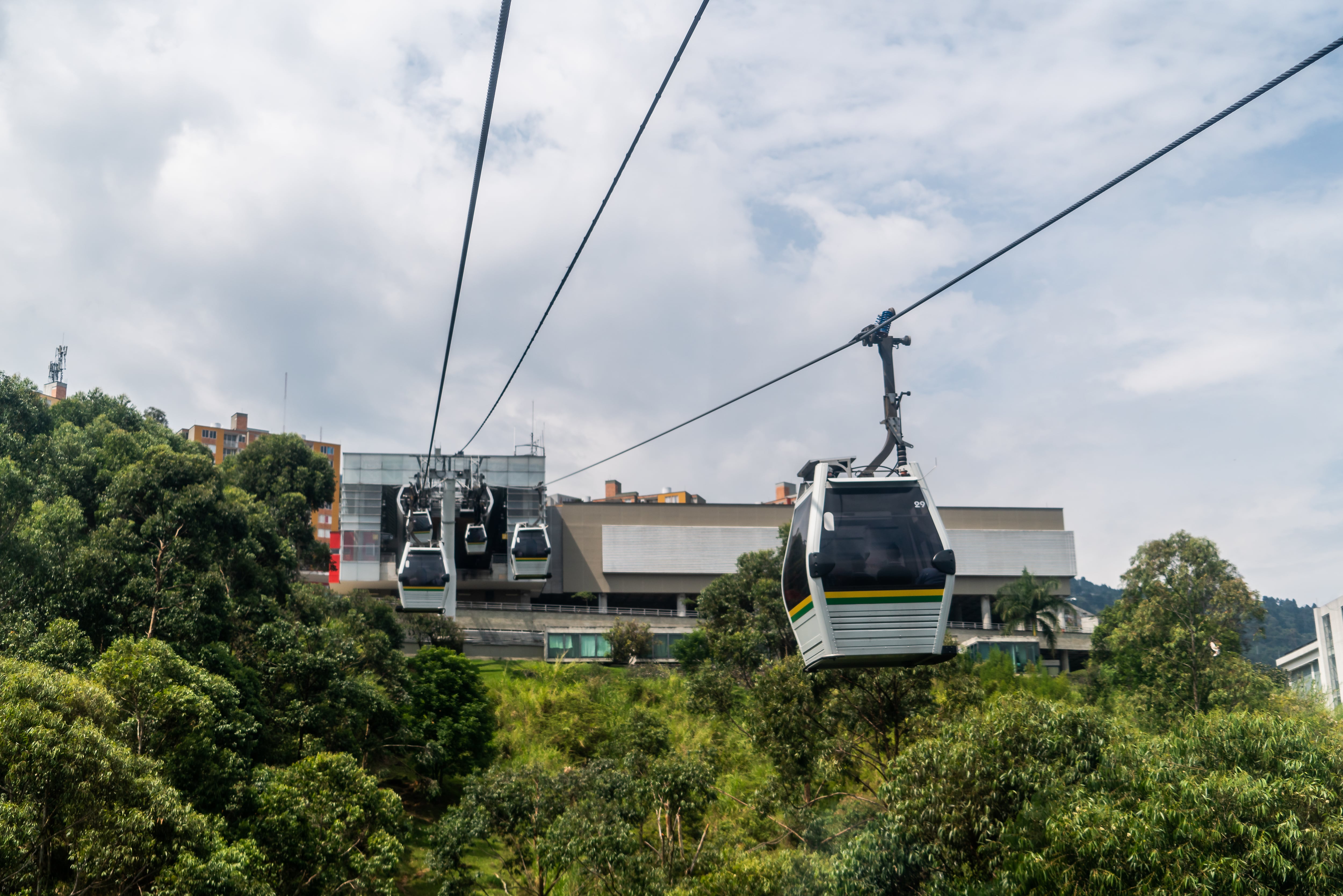 Un paseo por Medellín