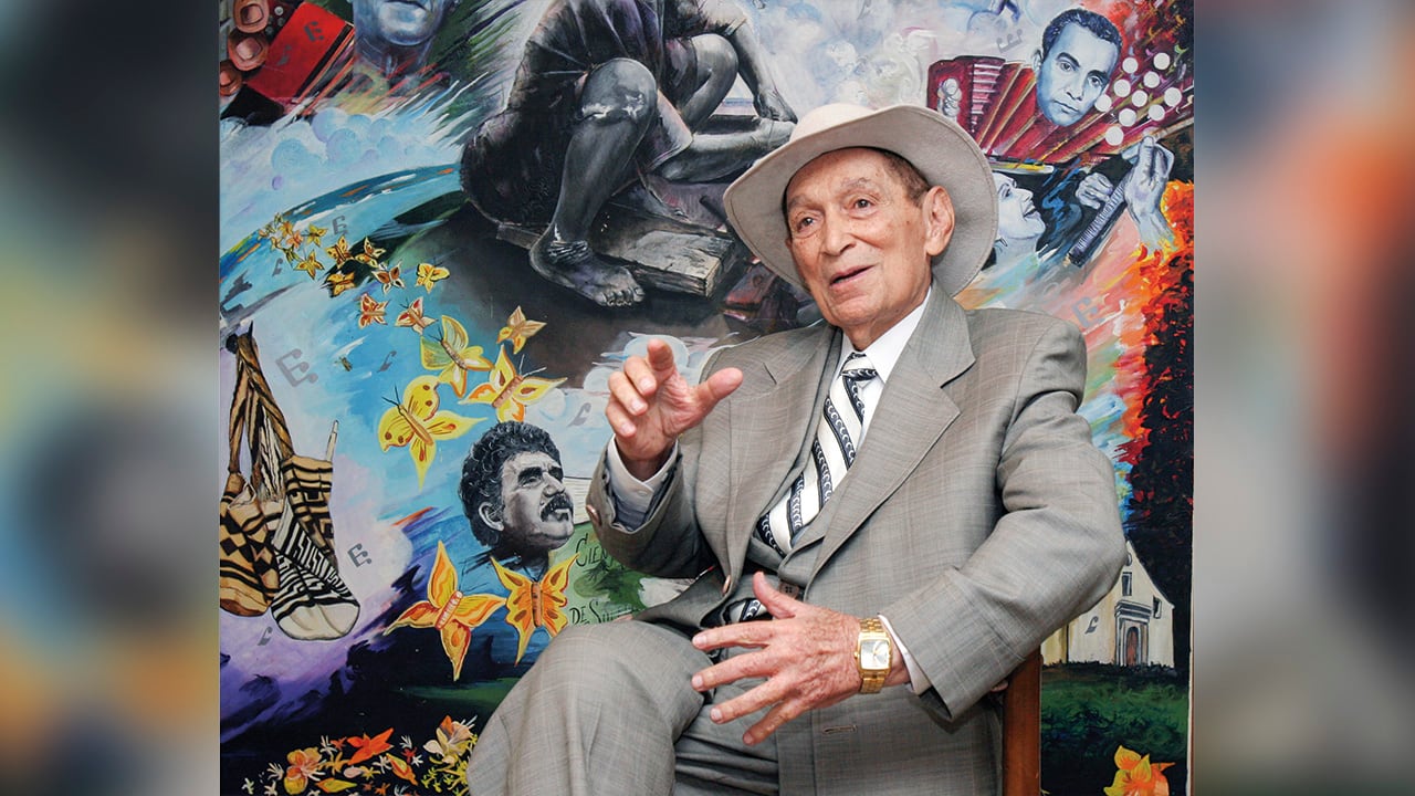 “Bogotá siempre amó a Escalona y Escalona amó a Bogotá”, pues hizo de la capital “su hogar durante más de tres décadas”.