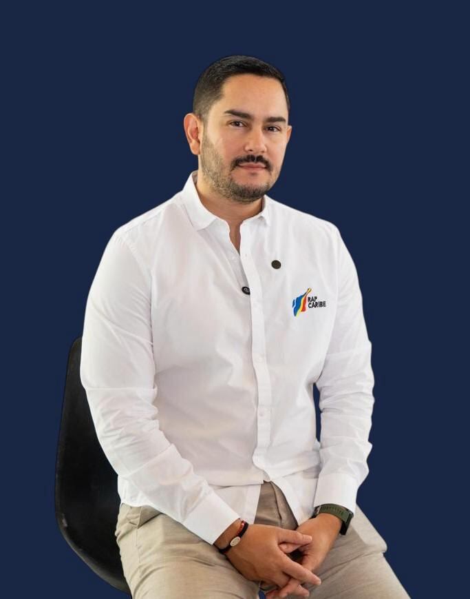 Jesús Pérez Benito-Revollo - Gerente RAP Caribe.
