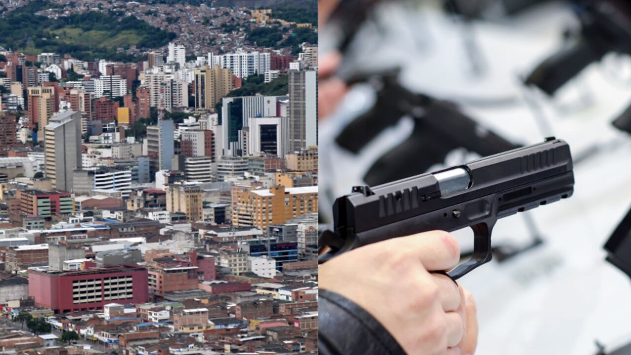 Investigan incursión armada en unidad residencial de Cali.