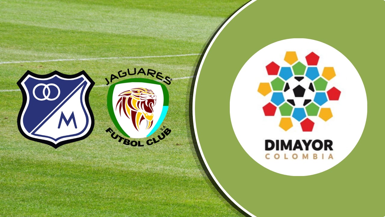 Ya hay una decisión final de Dimayor de cara al juego Millonarios vs. Jaguares.