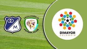 Ya hay una decisión final de Dimayor de cara al juego Millonarios vs. Jaguares.
