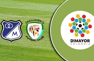 Ya hay una decisión final de Dimayor de cara al juego Millonarios vs. Jaguares.