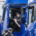 Los camioneros suelen tener recorridos largos y mantienen la mayoría de tiempo solos