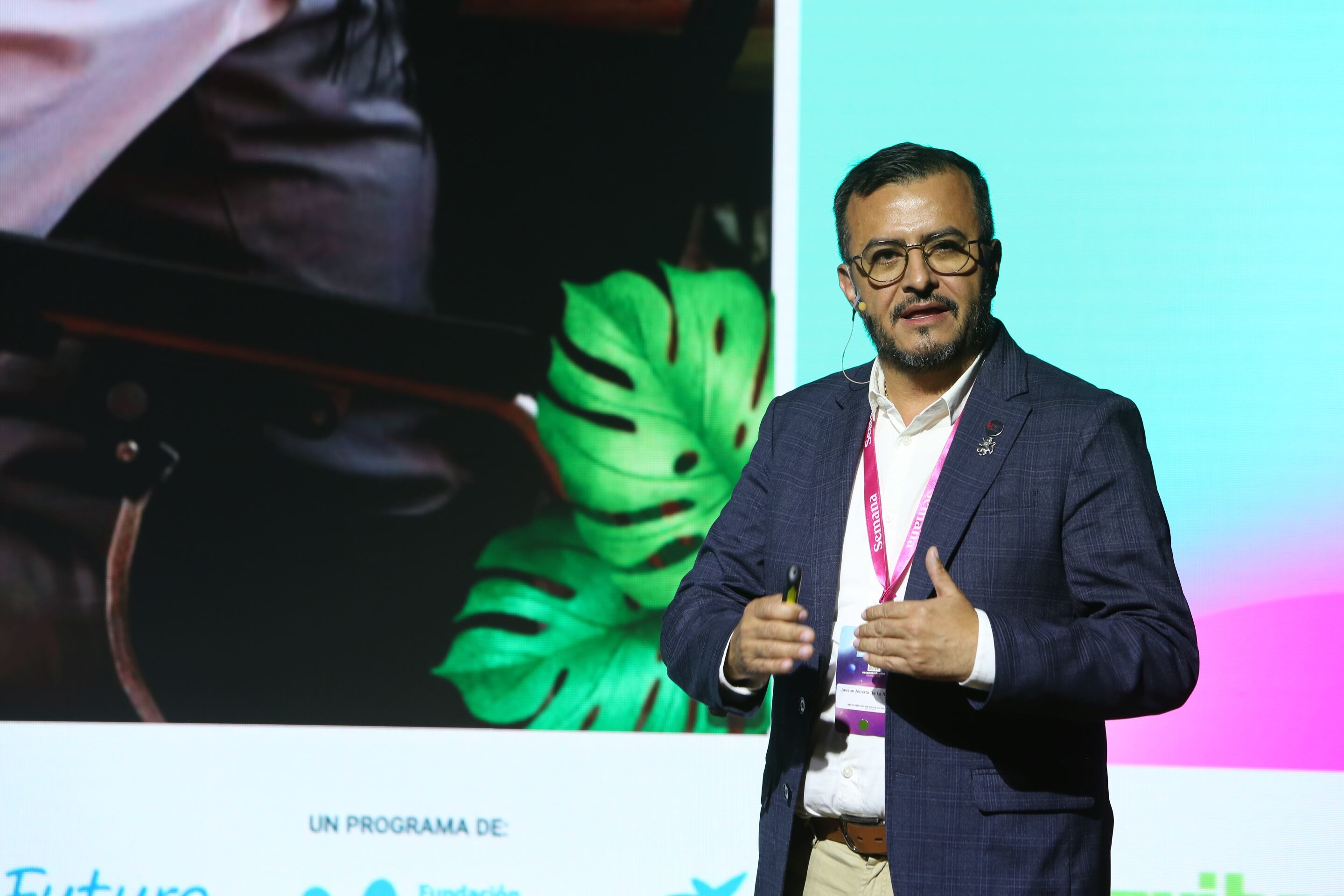 Cumbre Líderes por la Educación 2024