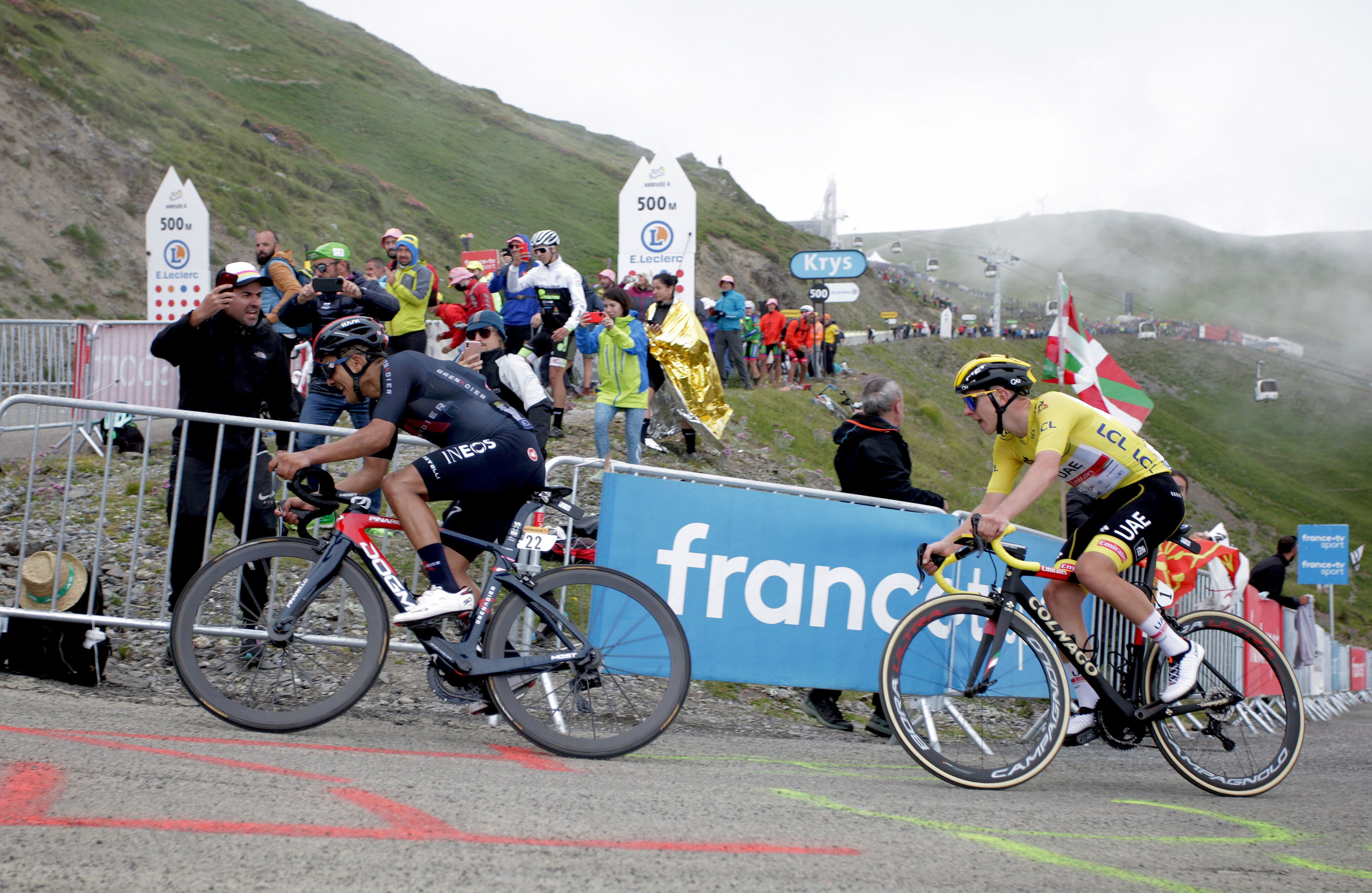 ETAPA 17 TOUR DE FRANCIA