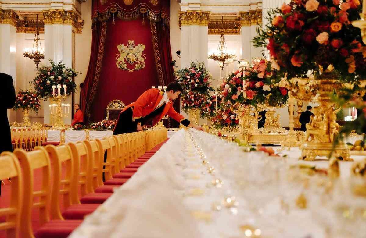 Foto: Vía Twitter @RoyalFamily