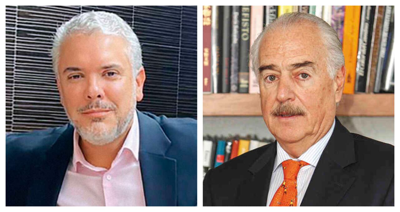Los expresidentes Andrés Pastrana e Iván Duque hacen parte de ese grupo de exmandatarios.