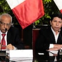 ARCHIVO: Nueva batalla legal cuando la fiscal general de Perú desafía al presidente Pedro Castillo.