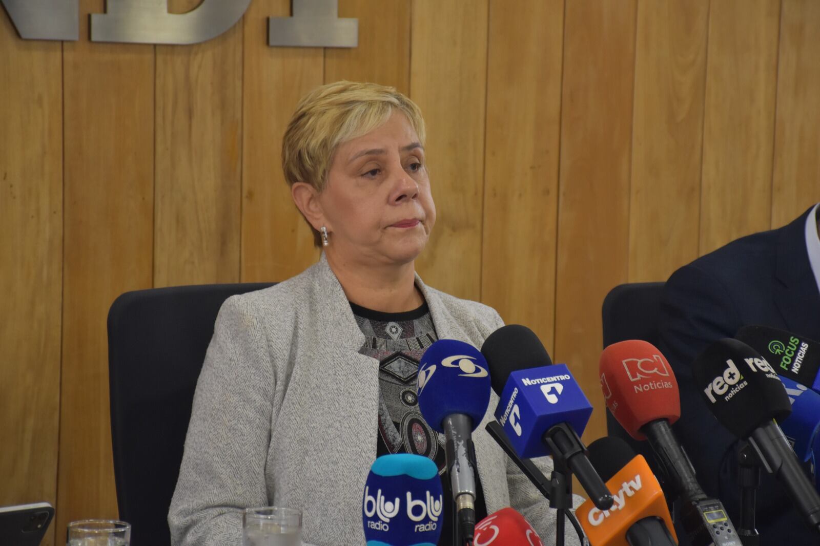 María Clara Ospina, presidenta de Acopi