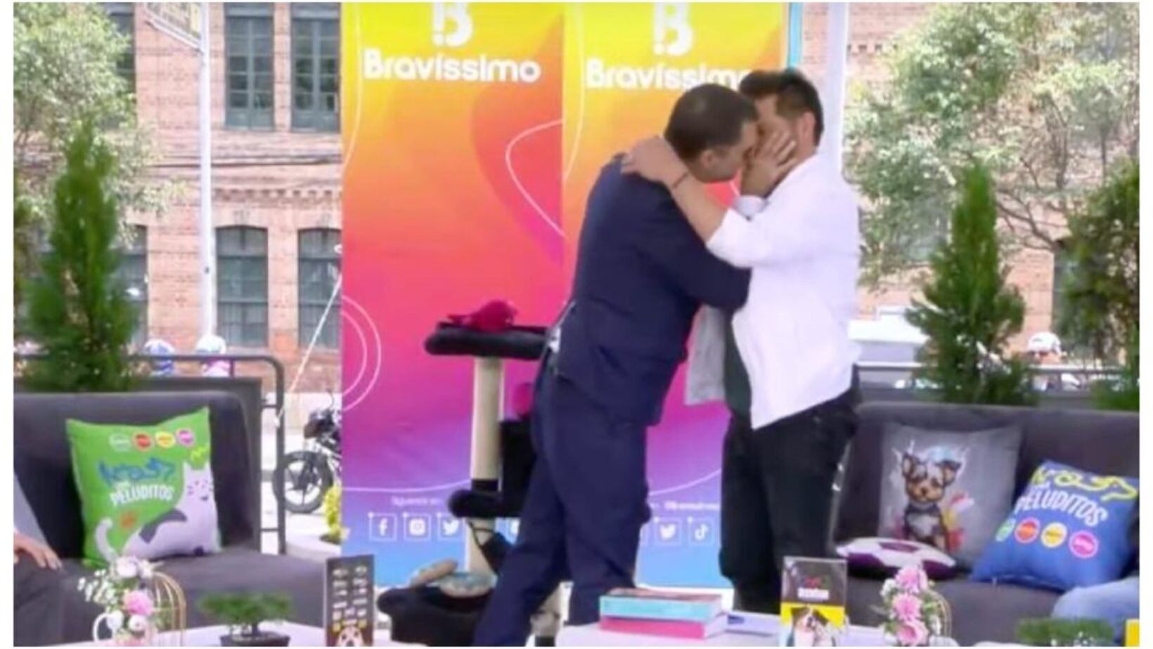 Marcelo Cezán
Foto: 'Bravíssimo', de Citytv.