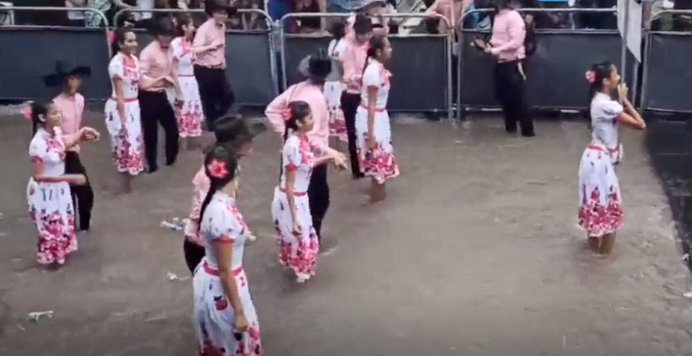 El joropódromo en el Llano