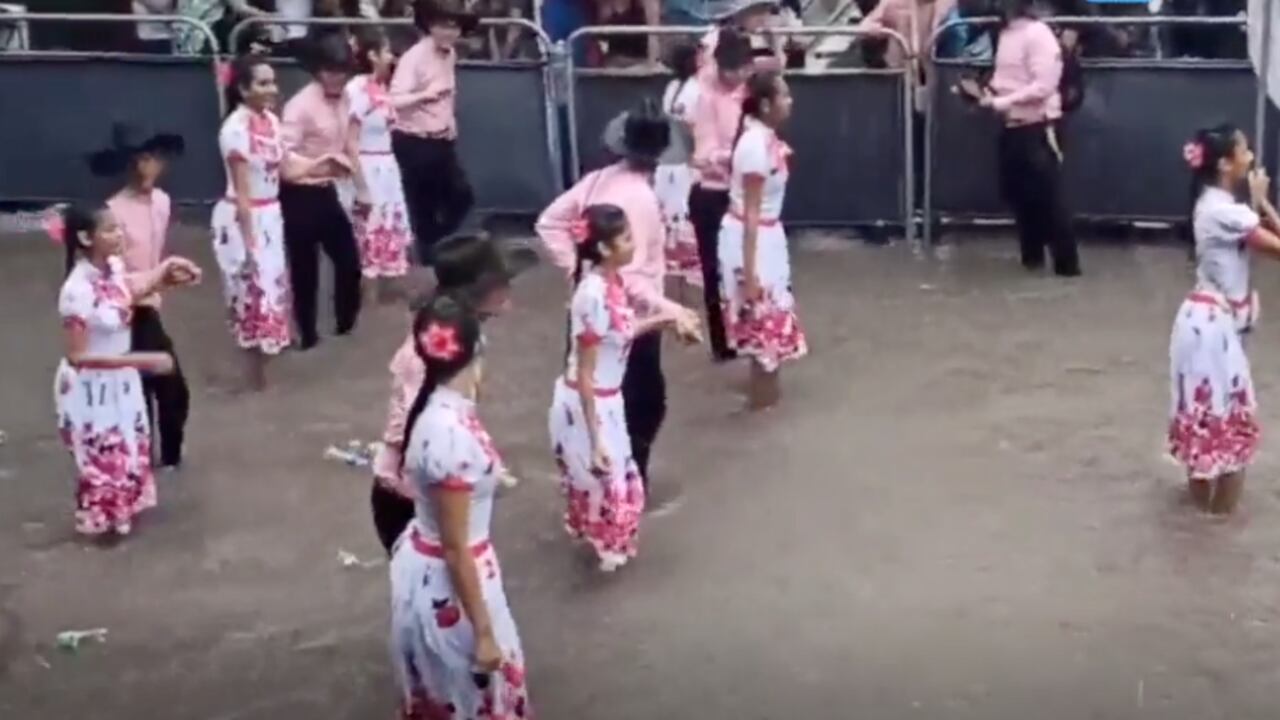 El joropódromo en el Llano
