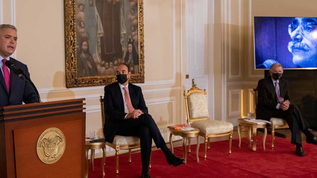 Homenaje a Horacio Serpa