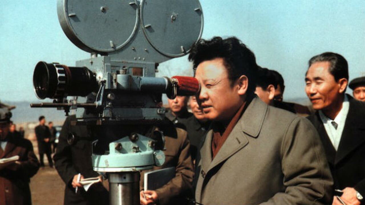 Kim Jong-il era un apasionado por el cine. Foto: Pixanews.