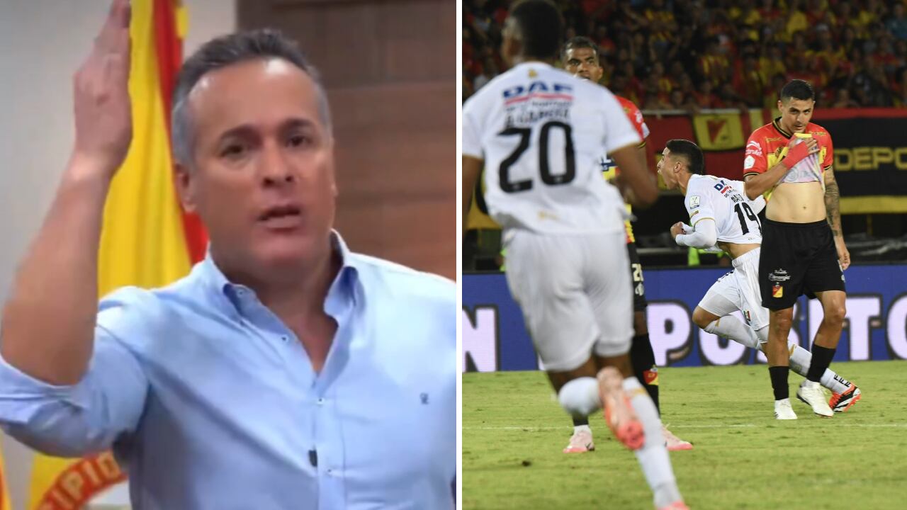 Mauricio Salazar tomó medidas contundentes por los desmanes en Pereira