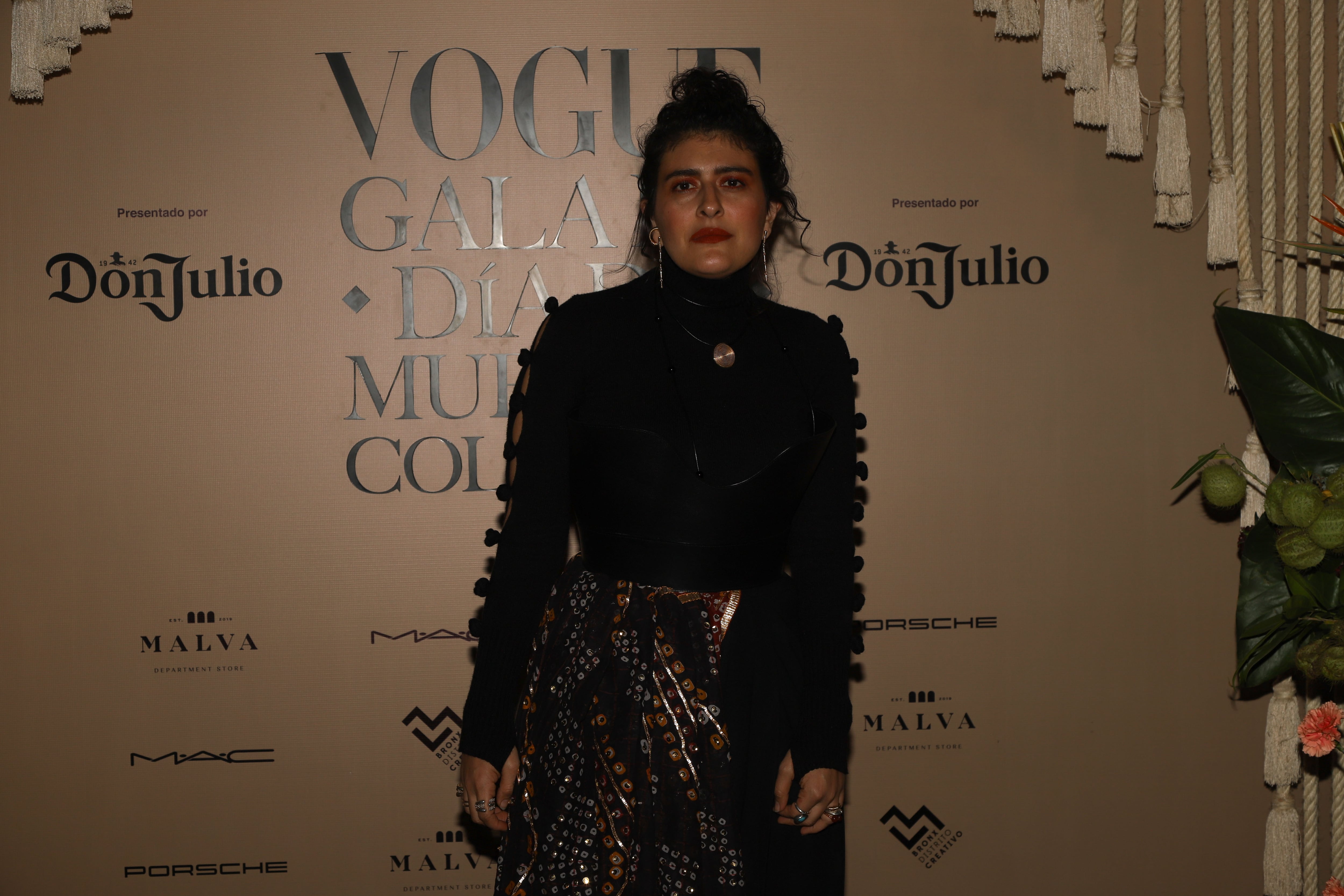 Así se vivió la Gala de Día de Muertos de Vogue en Bogotá 2025, un homenaje a la permanencia de lo efímero