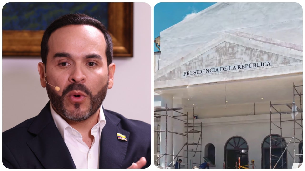 Abelardo De La Espriella se pronunció sobre los rumores de la sede presidencial en Barranquilla.