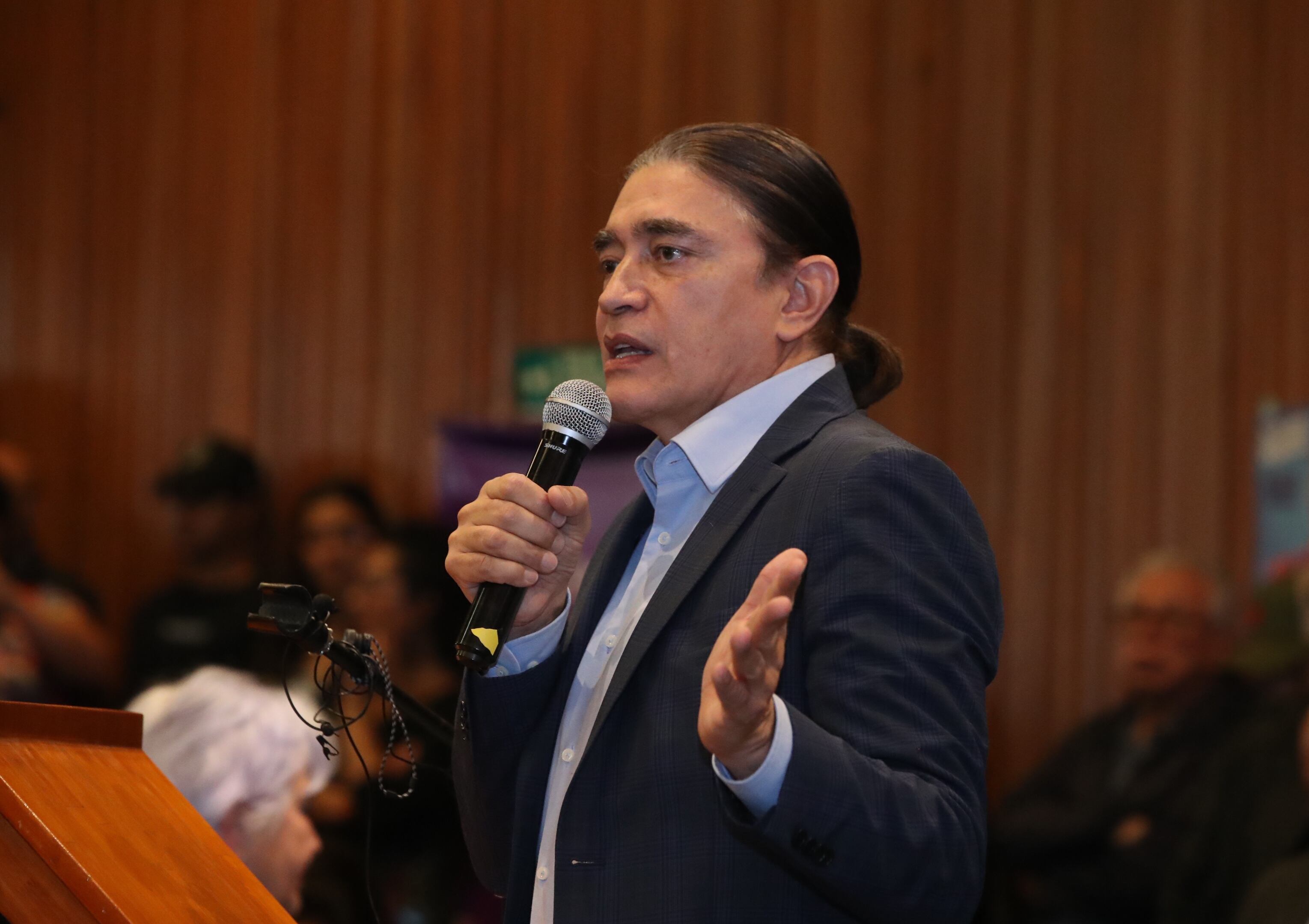 Iván Cepeda, adhesión a la campaña a la presidencia de congresistas y dirigentes.