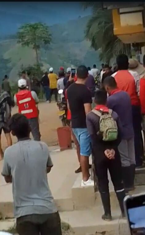 Fuertes hostigamientos presentados en El Plateado, municipio de Argelia, Cauca.