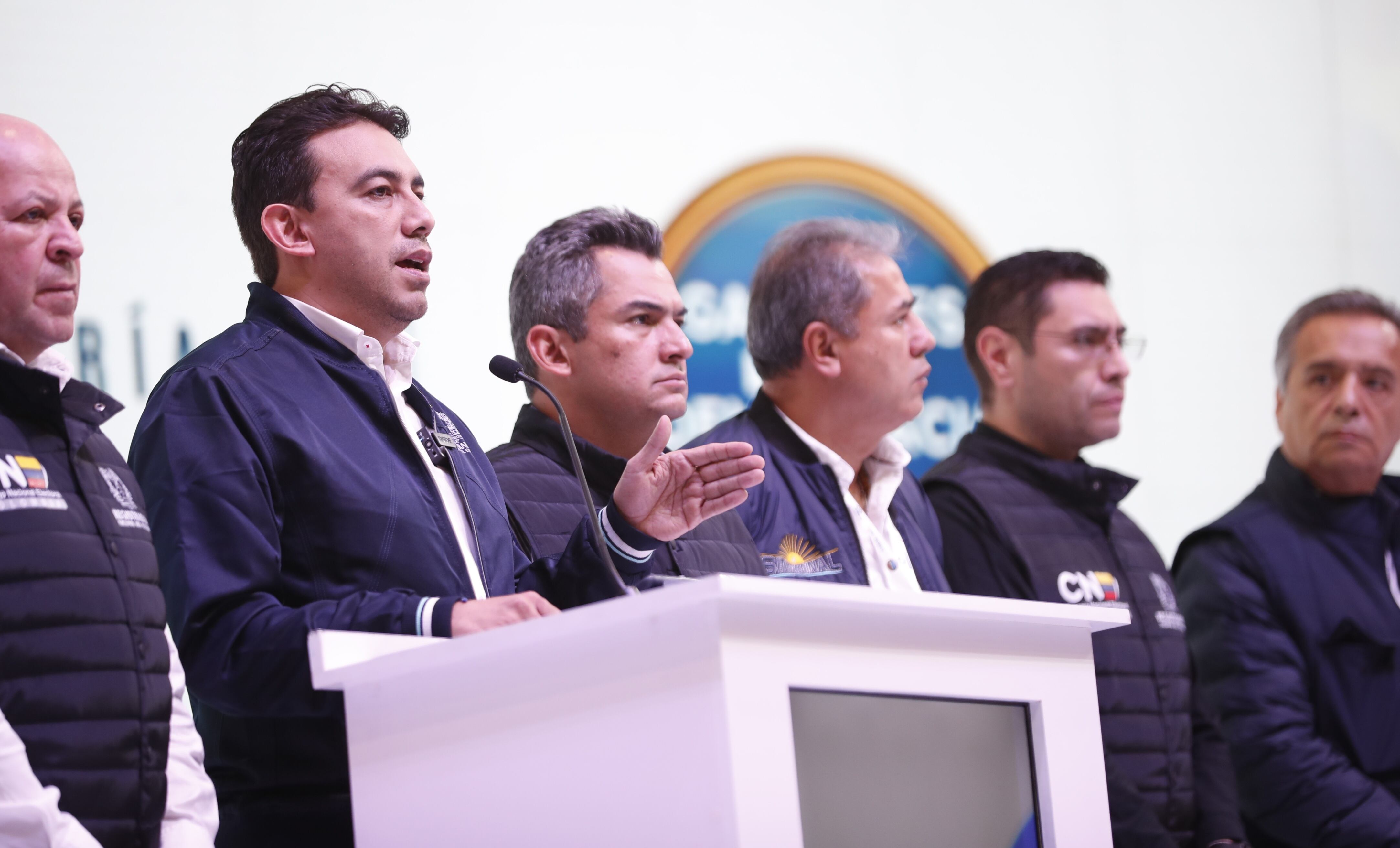 Registrador Alexander Vega