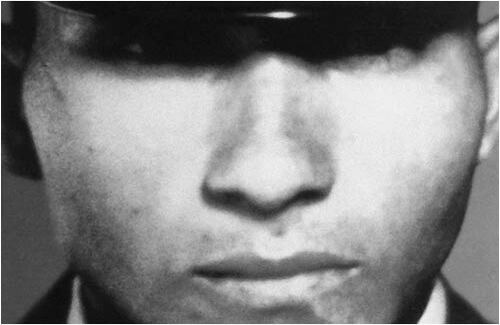Sargento Segundo del Ejército Robinson Salcedo, privado de la libertad el 3 de agosto de 1998.