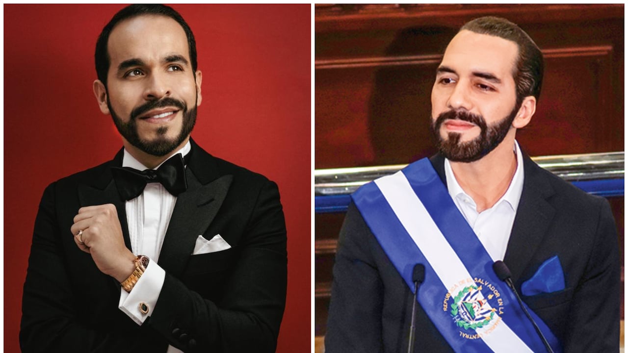 Abelardo de la Espriella dio su opinión sobre Nayib Bukele en conversación con Eva Rey.