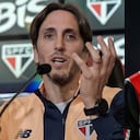 James Rodríguez ha sido borrado de las convocatorias en São Paulo desde la llegada de Luis Zubeldía.