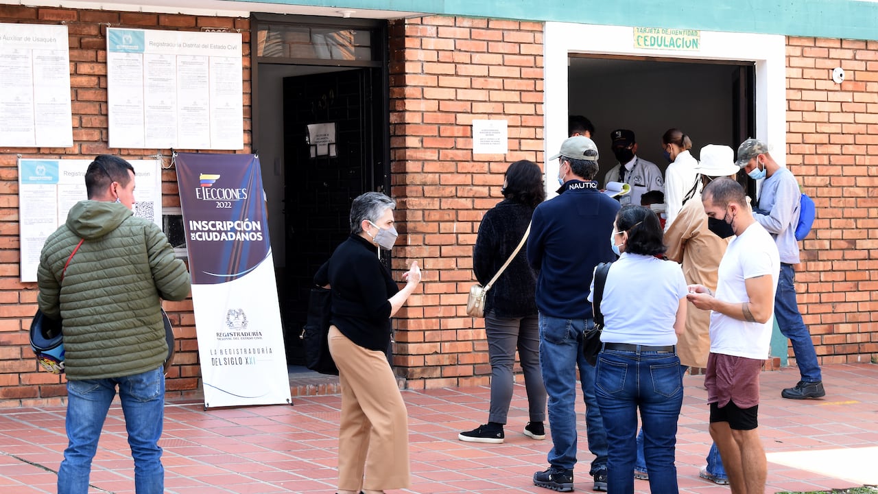 La Registraduría Nacional del Estado Civil adelanta nuevas jornadas y mantiene activas diversas estrategias para facilitar el trámite de inscripción y actualización del puesto de votación.