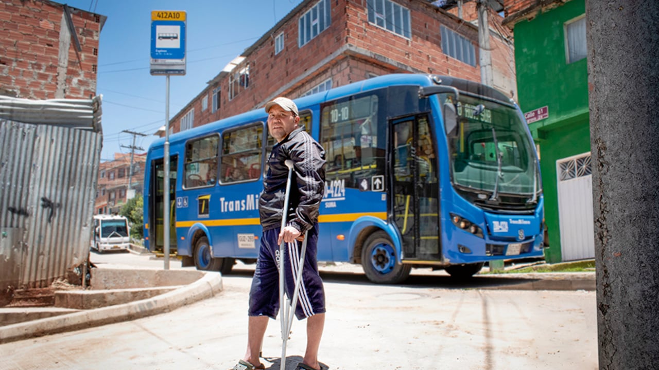 El beneficio debe ser solicitado en cualquiera de las 22 estaciones autorizadas por TransMilenio