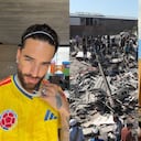 Maluma, J Balvin y artistas colombianos se pronuncian y ofrecen ayudas por terremoto en Colombia.