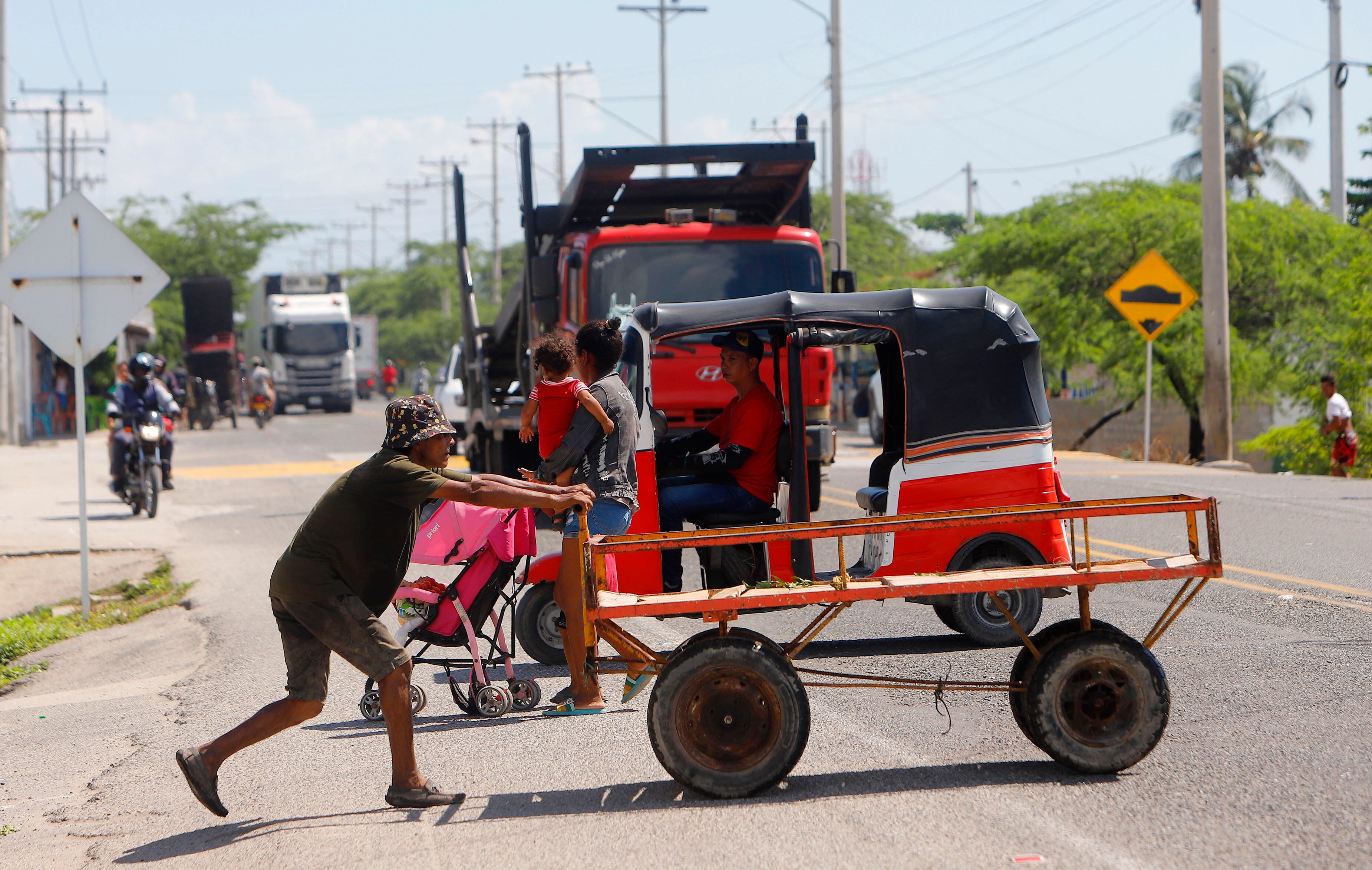 Tasajera, municipio de Pueblo Viejo