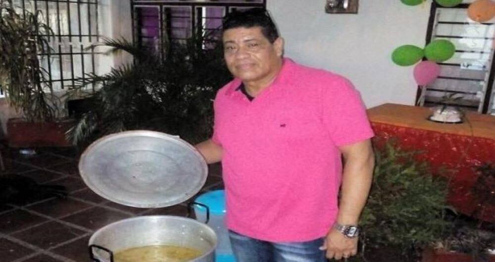 Arnold de Jesús Ricardo Iregui