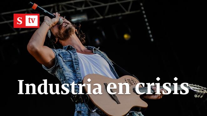 Industria en crisis