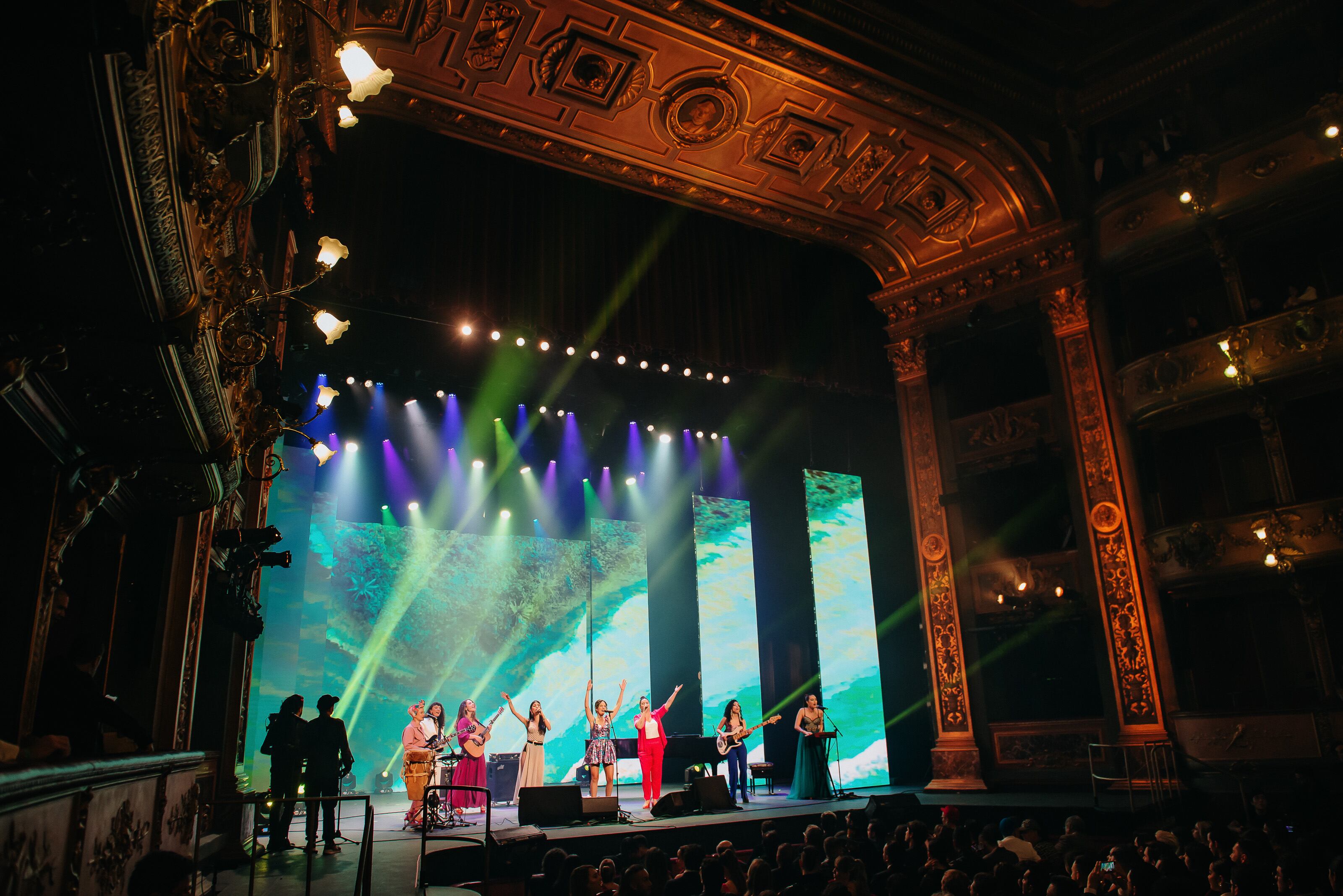 Premios Nuestra Tierra 2022